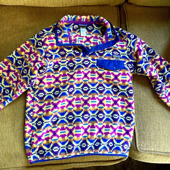 Patagonia Sweaters - Synchilla Patagonia fleece